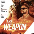 The Weapon - 2023 - Blu Ray