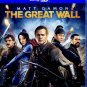 The Great Wall - 2016 - 3D Blu Ray