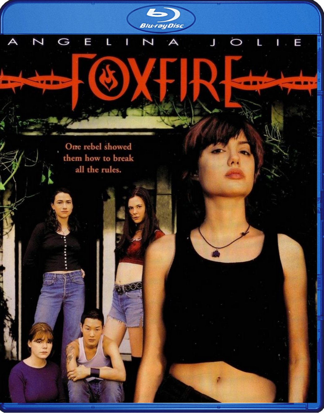 Foxfire - 1996 - Blu Ray