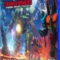 Transformers - Prime Wars Trilogy - Blu Ray