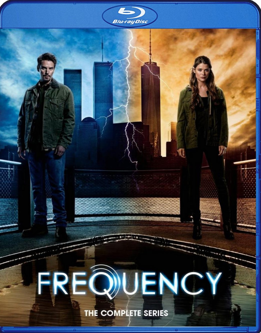 Frequency - Complete Series - Blu Ray