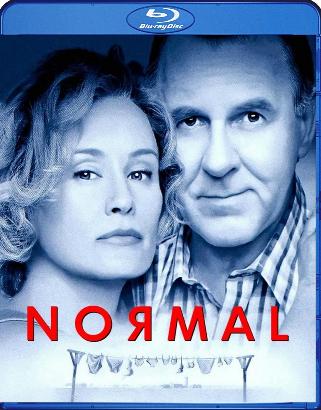Normal - 2003 - Blu Ray