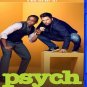 Psych - Complete Series - Blu Ray