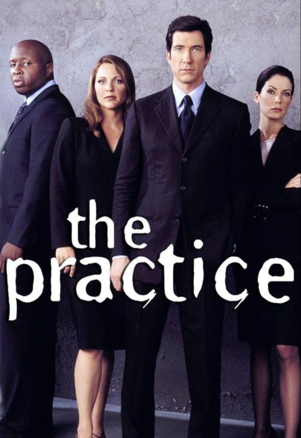 The Practice - Seasons 1-2 - Blu Ray