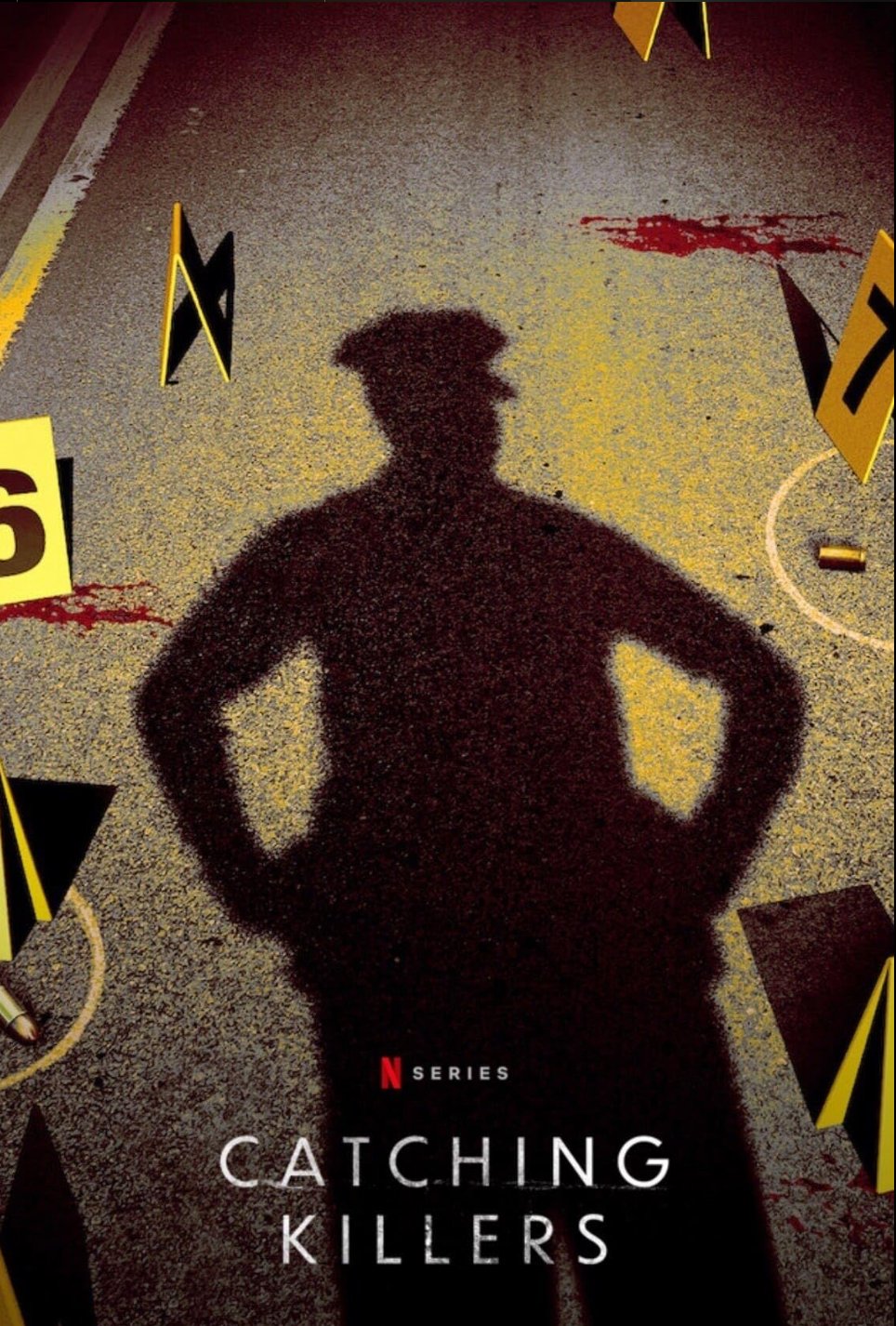 Catching Killers - Season 1-3 - Blu Ray