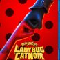 Miraculous Ladybug and Cat Noir The Movie - 2023 - Blu Ray
