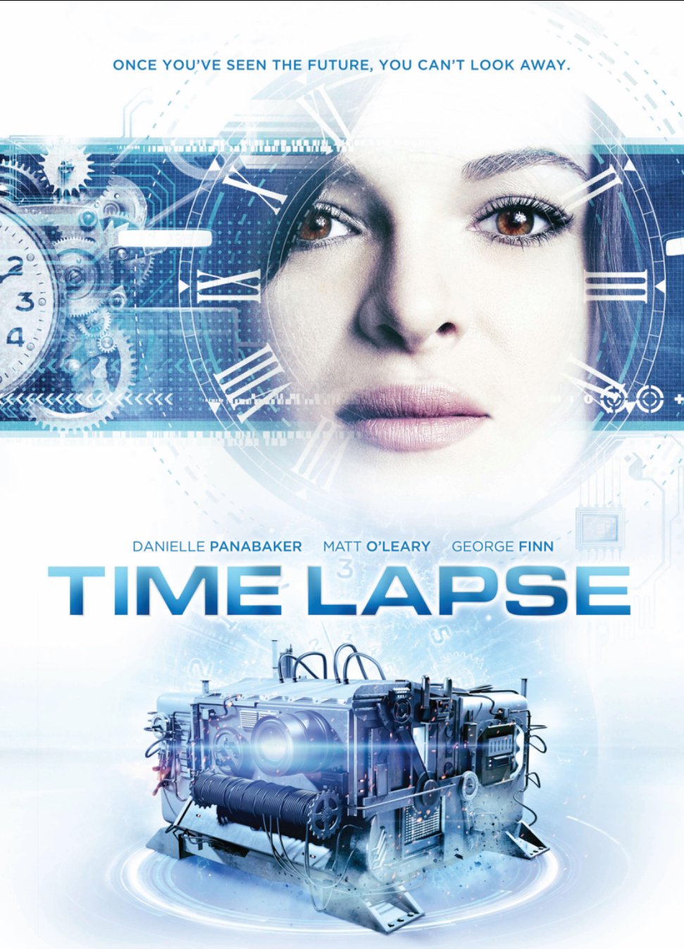 Time Lapse - 2014 - Blu Ray