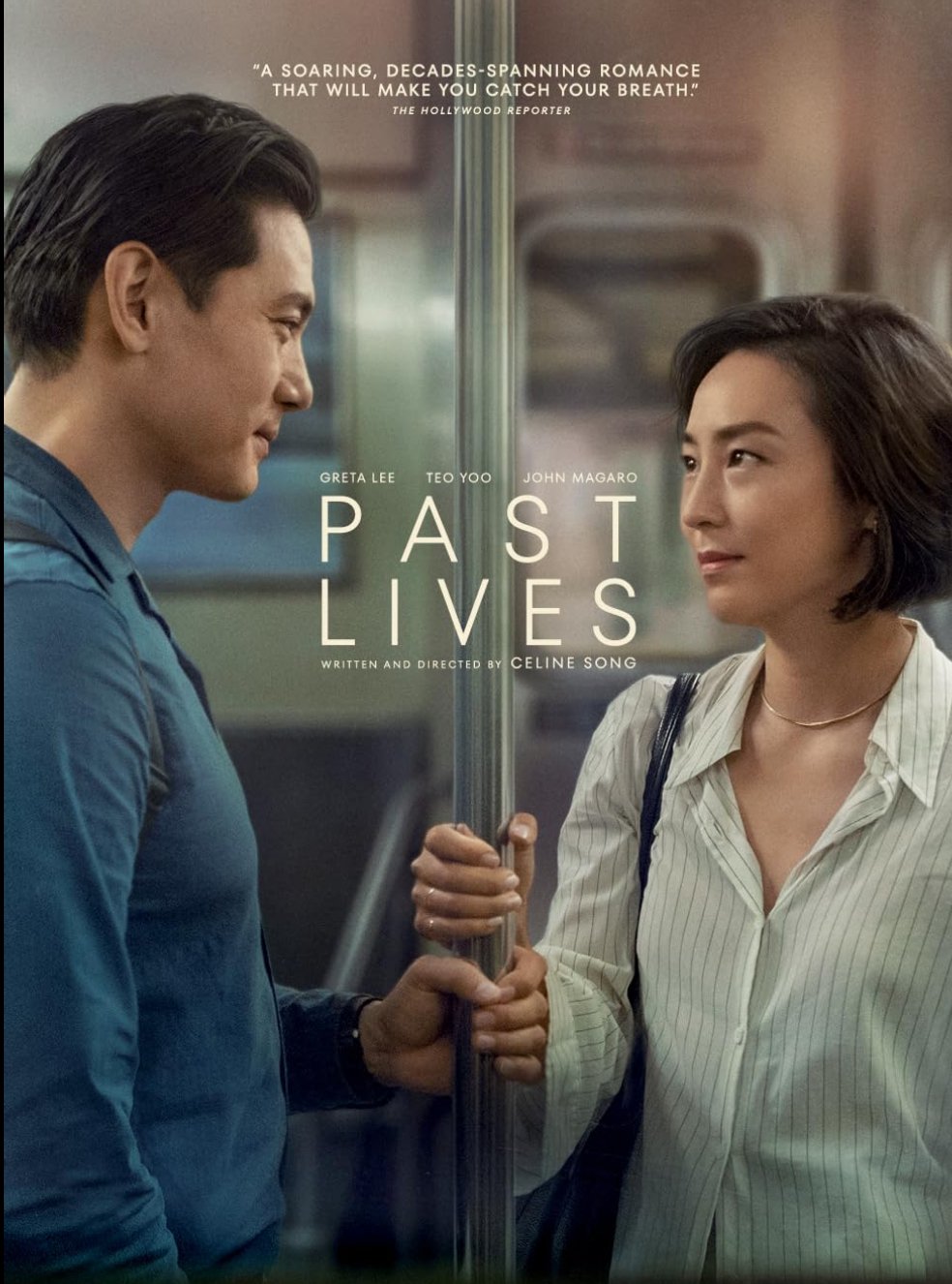 Past Lives - 2023 - Blu Ray