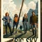 Big Sky Deadly Trails - Complete Final Season - Blu Ray