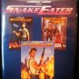 Snake Eater Trilogy - 1-3 - Blu Ray