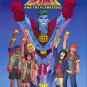 Captain Planet And The Planeteers - Complete Series - Blu Ray