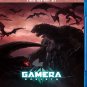 Gamera Rebirth - Season 1 - Blu Ray