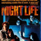 Night Life - 1989 - Blu Ray