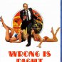 Wrong Is Right - 1982 - Blu Ray