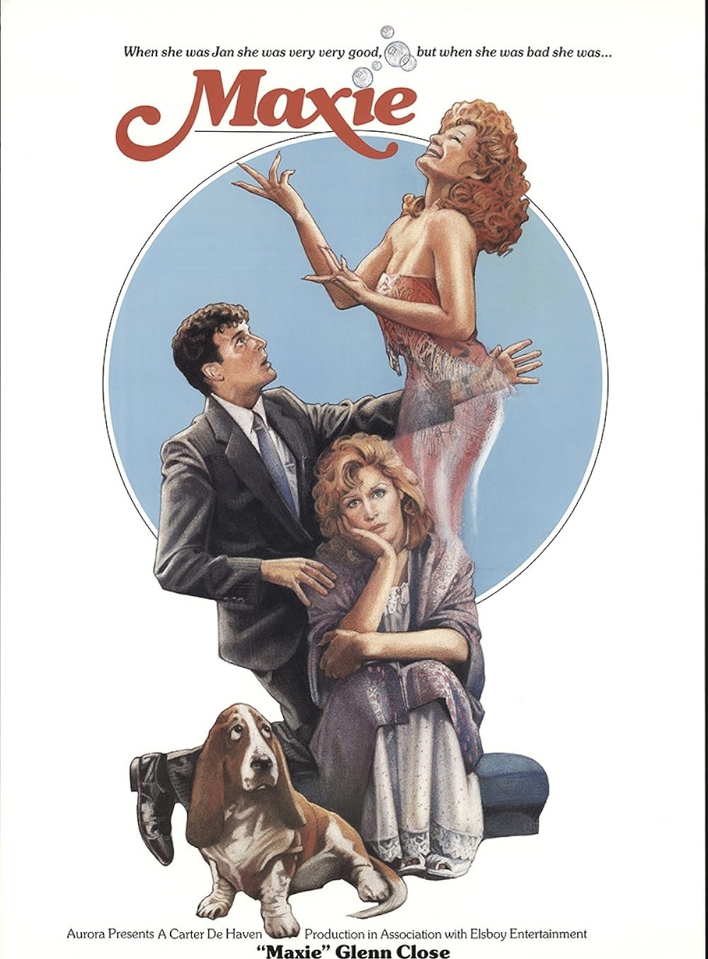 Maxie - 1985 - Blu Ray