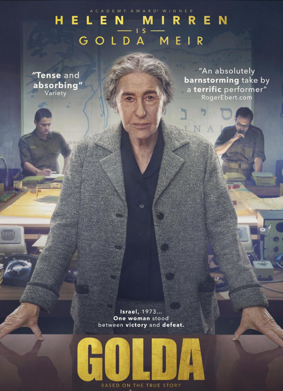 Golda - 2023 - Blu Ray