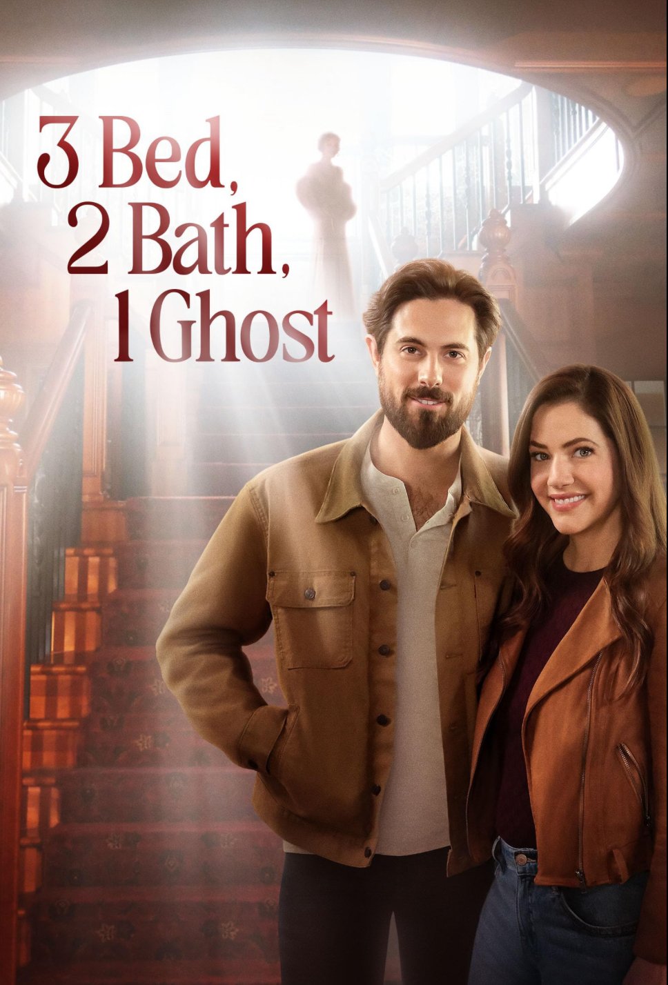 3 Beds 2 Bath 1 Ghost - 2023 - Blu Ray