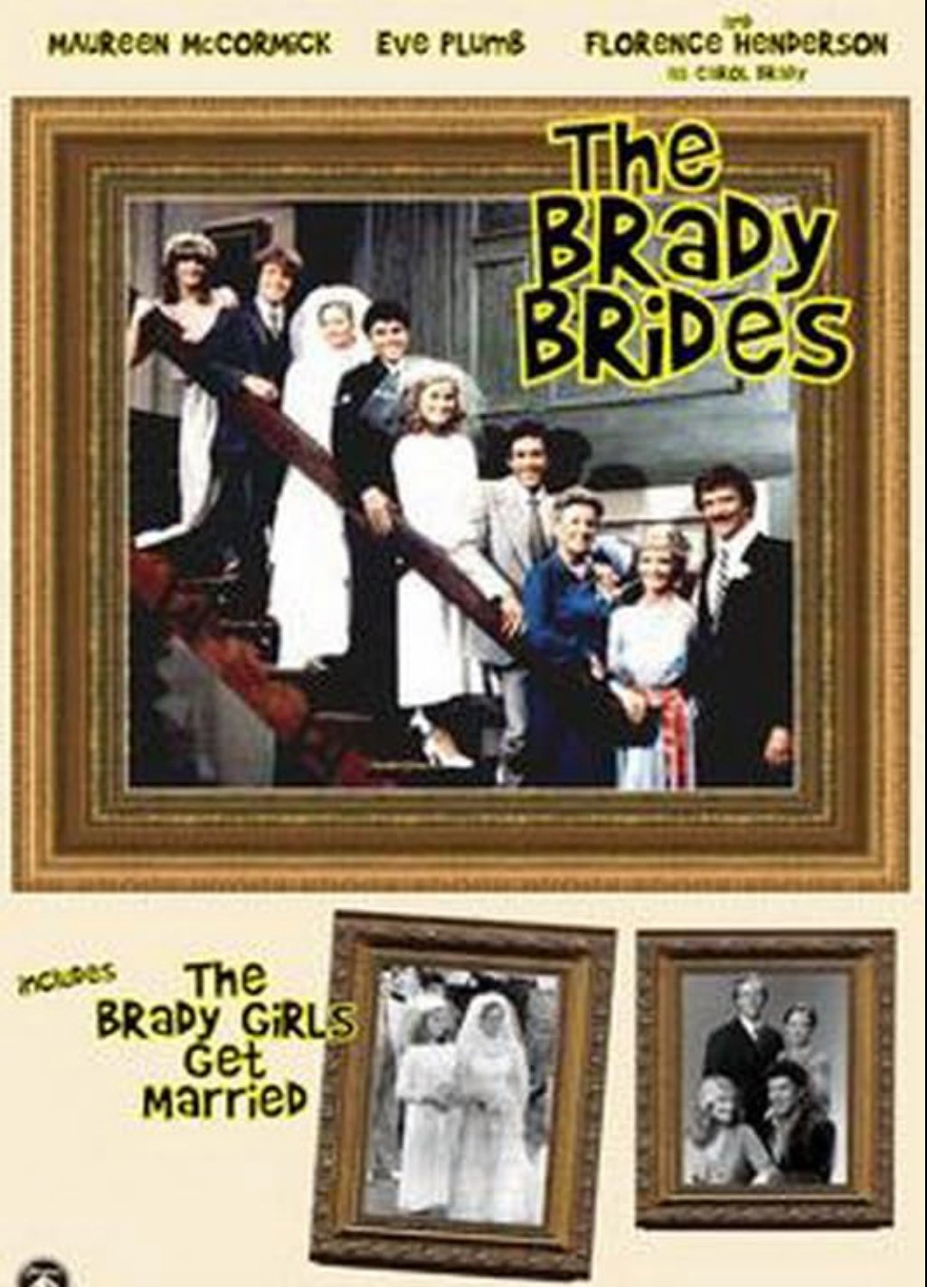 The Brady Brides - Complete Series - DVD