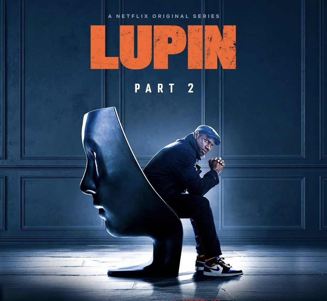 Lupin - Part 2 - Blu Ray
