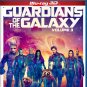 Guardians Of The Galaxy Vol 2 - 2017 - Blu Ray 3D