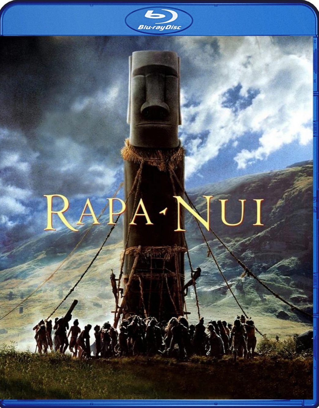 Rapa Nui - 1994 - Blu Ray