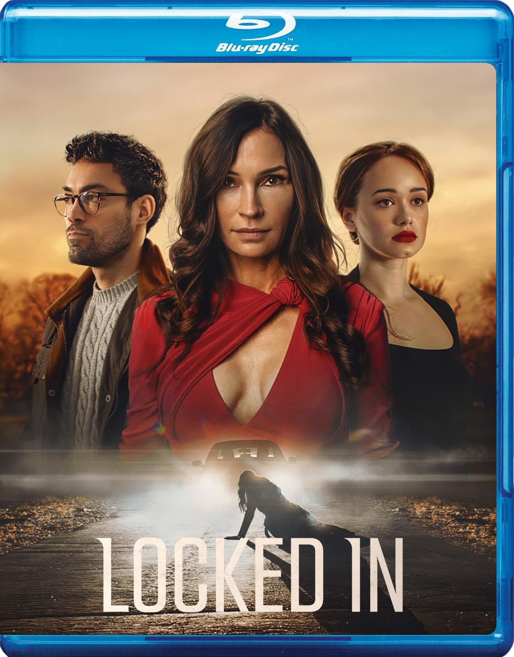 Locked In - 2023 - Blu Ray