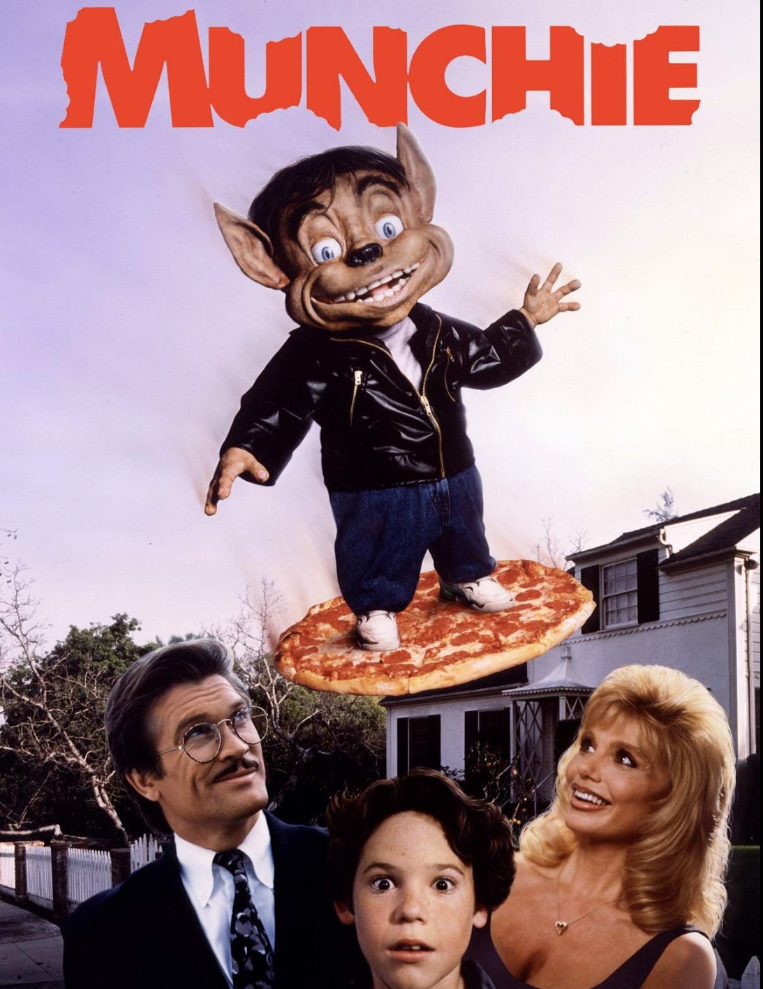 Munchie - 1992 - Blu Ray