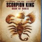 Scorpion King Book Of Souls - 2018 - Blu Ray