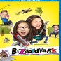 Bizaardvark - Complete Series - Blu Ray