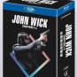 John Wick - 4 Film Set - Blu Ray