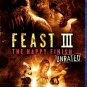 Feast II Sloppy Seconds - 2008 - Blu Ray