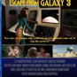 Escape From Galaxy 3 - 1981 - Blu Ray