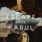 Escape From Kabul - 2022 - Blu Ray