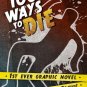 1000 Ways To Die - Season 1 - Blu Ray