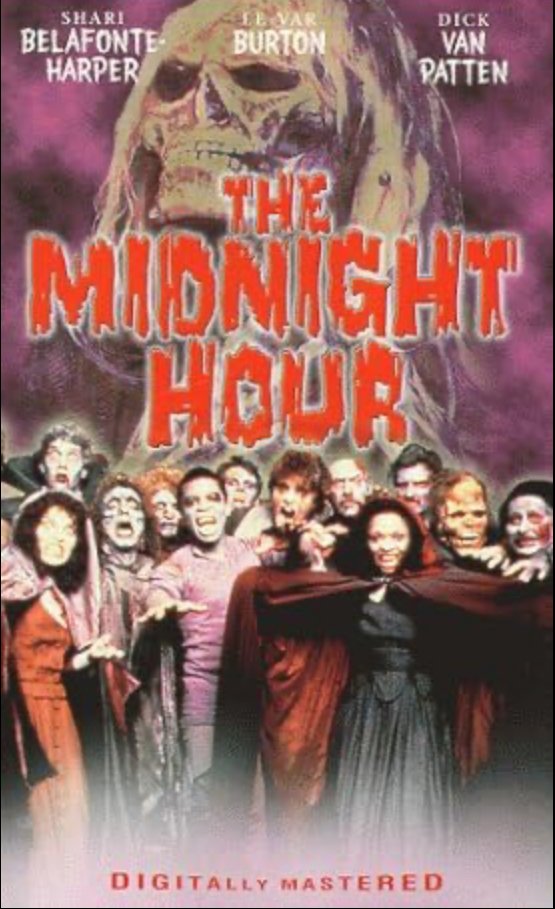 Midnight Hour - 1985 - Blu Ray