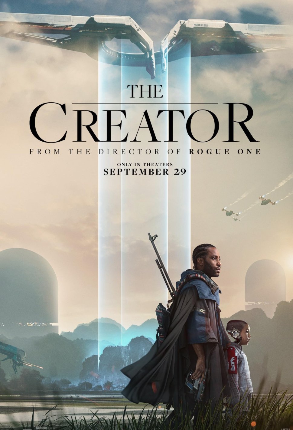 The Creator - 2023 - Blu Rat