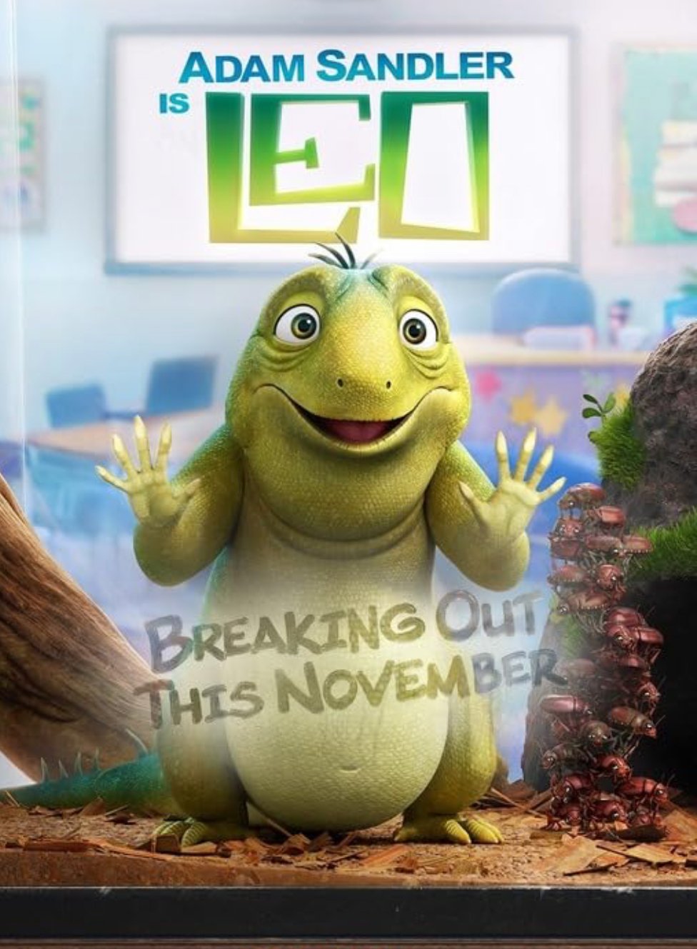 Leo - 2023 - Blu Ray