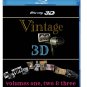 Vintage 3D - Blu Ray