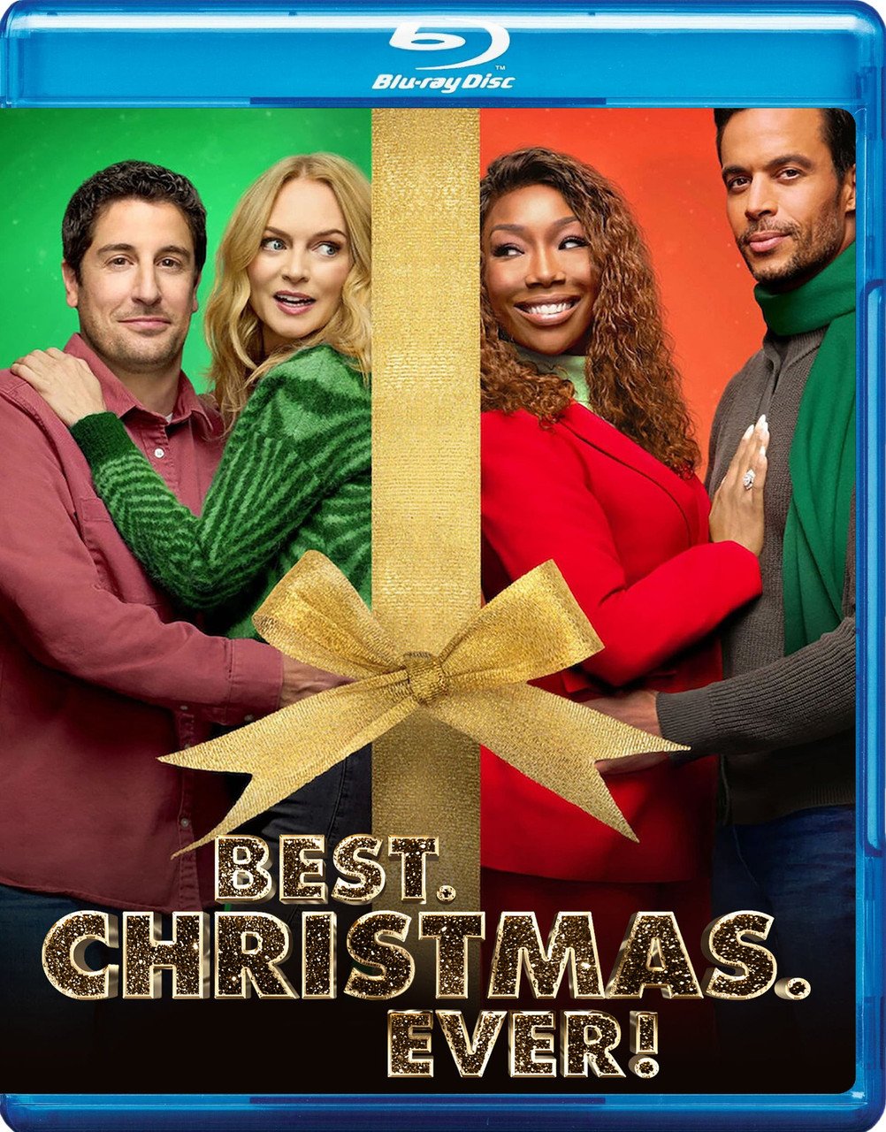 Best Christmas Ever - 2023 - Blu Ray