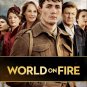 World On Fire - Season 1 - Blu Ray