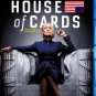 House Of Cards - Seasons 4-6 - Blu Ray