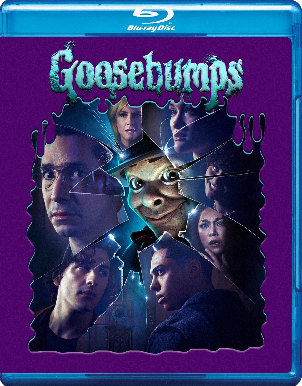 Goosebumps Season 1 Blu Ray