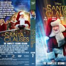 The Santa Clauses - Season 2 - DVD The Santa Clauses - Season 2 - DVD