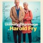 Unlikely Pilgrimage of Harold Fry - 2023 - Blu Ray