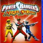 Power Rangers Ninja Storm - Complete Series - Blu Ray