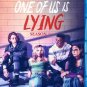 One Of Us Is Lying - Season 1 - Blu Ray