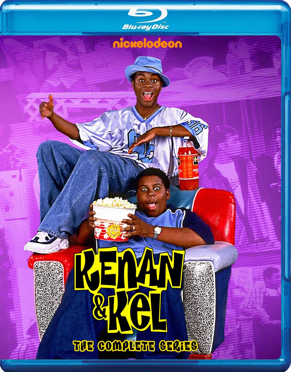 Kenan & Kel - Complete Series - Blu Ray