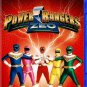 Power Rangers Zeo - Complete Series - Blu Ray