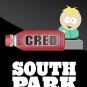 South Park Not Suitable For Children - 2023 - Blu Ray
