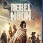 Rebel Moon Part One : A Child Of Fire - 2023 - Blu Ray